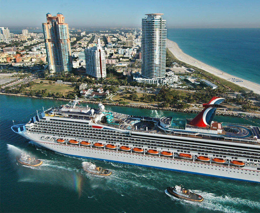 Taxi Miami Cruise Port To Fort Lauderdale Airport Twelve Transfers