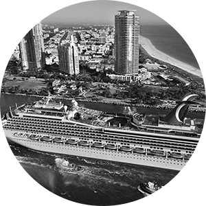 Miami Cruise Port Limo